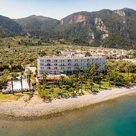 Hotel Sissy Камена-Вурла Экстерьер фото