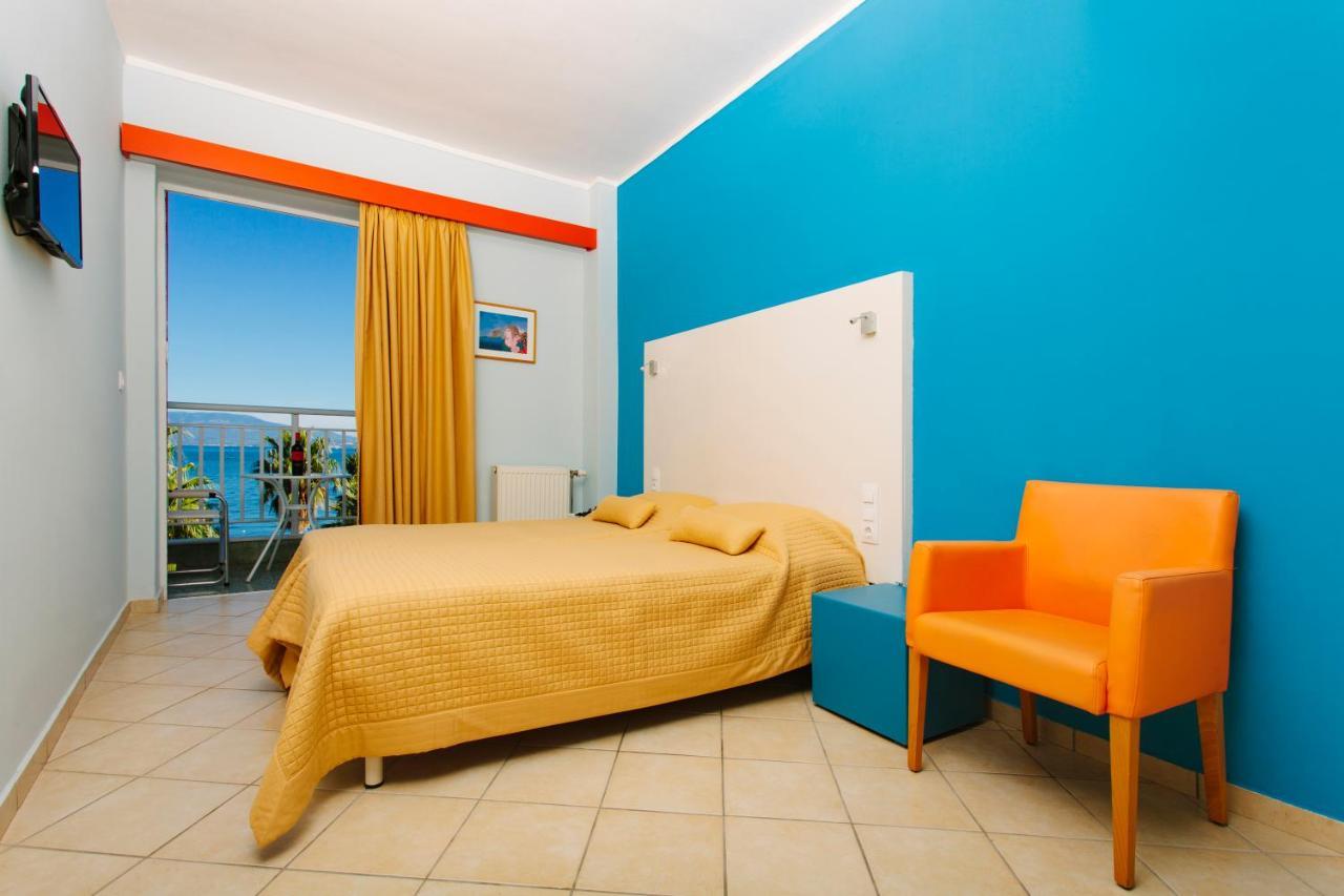 Hotel Sissy Камена-Вурла Экстерьер фото