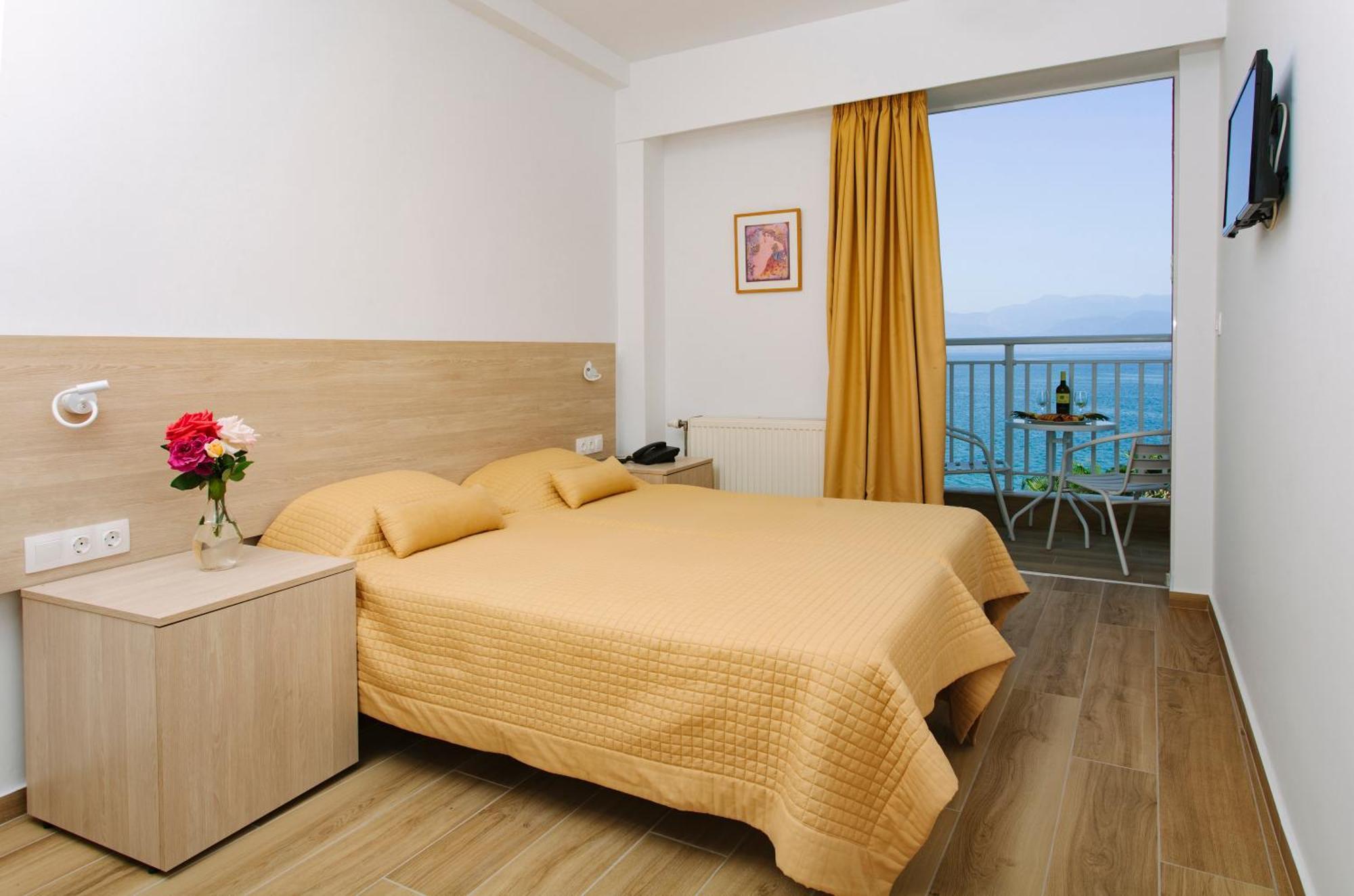 Hotel Sissy Камена-Вурла Экстерьер фото