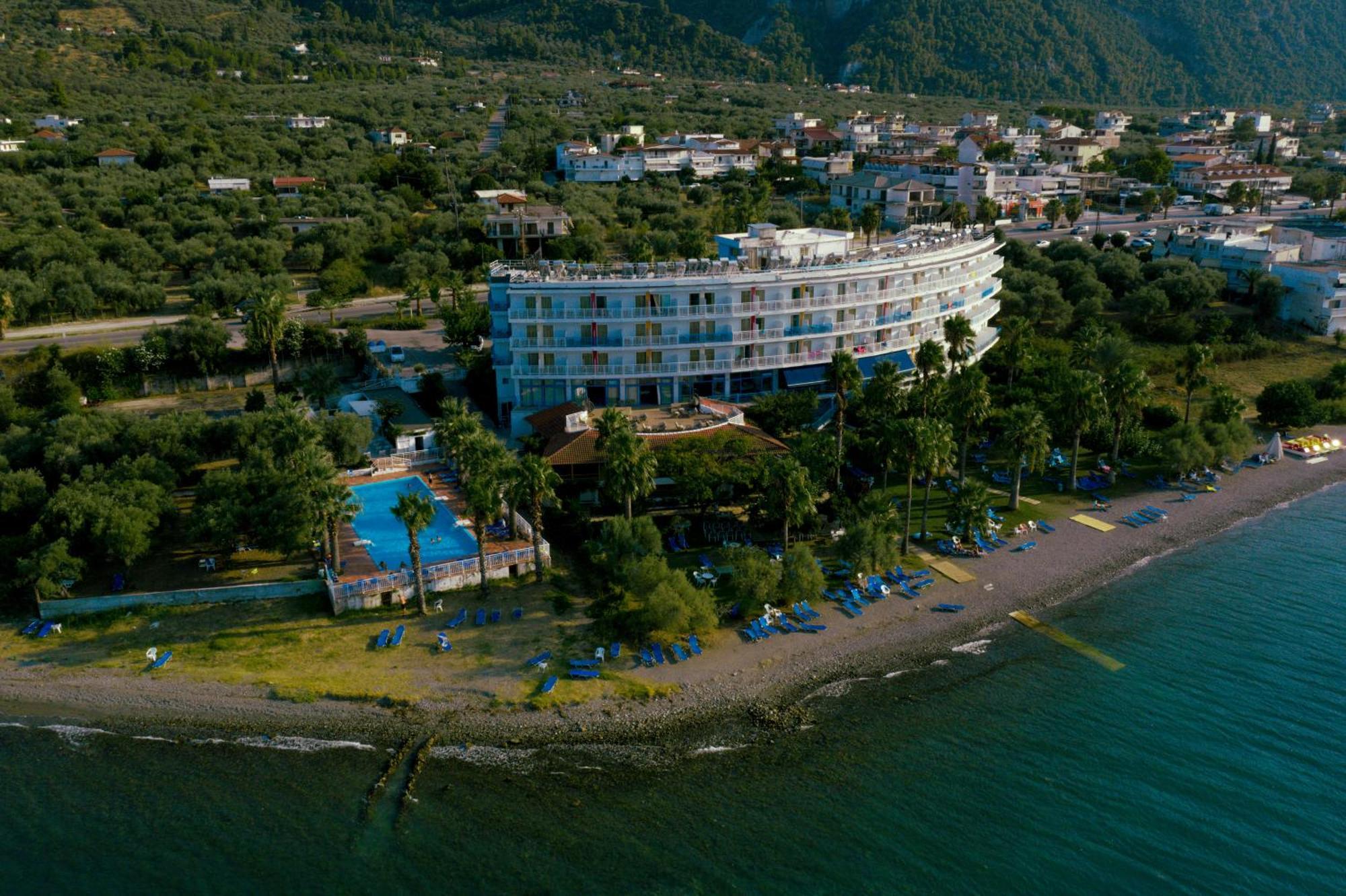 Hotel Sissy Камена-Вурла Экстерьер фото